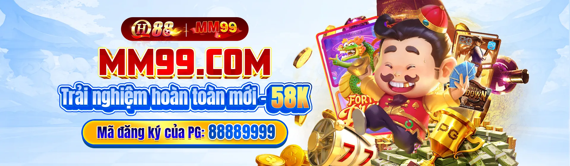 Hình ảnh chính trò chơi slot tại u8888 với khuyến mãi hấp dẫn