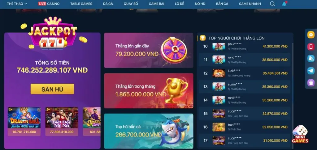 Thưởng chào mừng nạp lần đầu u8888